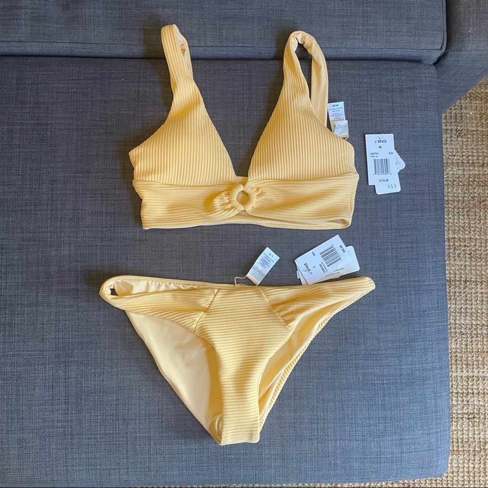 L*Space Bikini - brand new ! Best bottoms ever